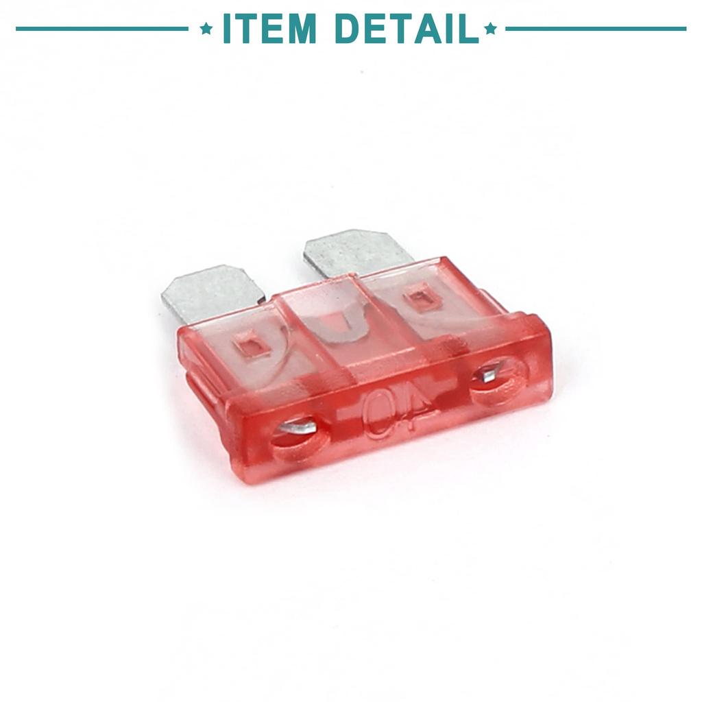 ACROPIX Fuse 40A Red 15pcs