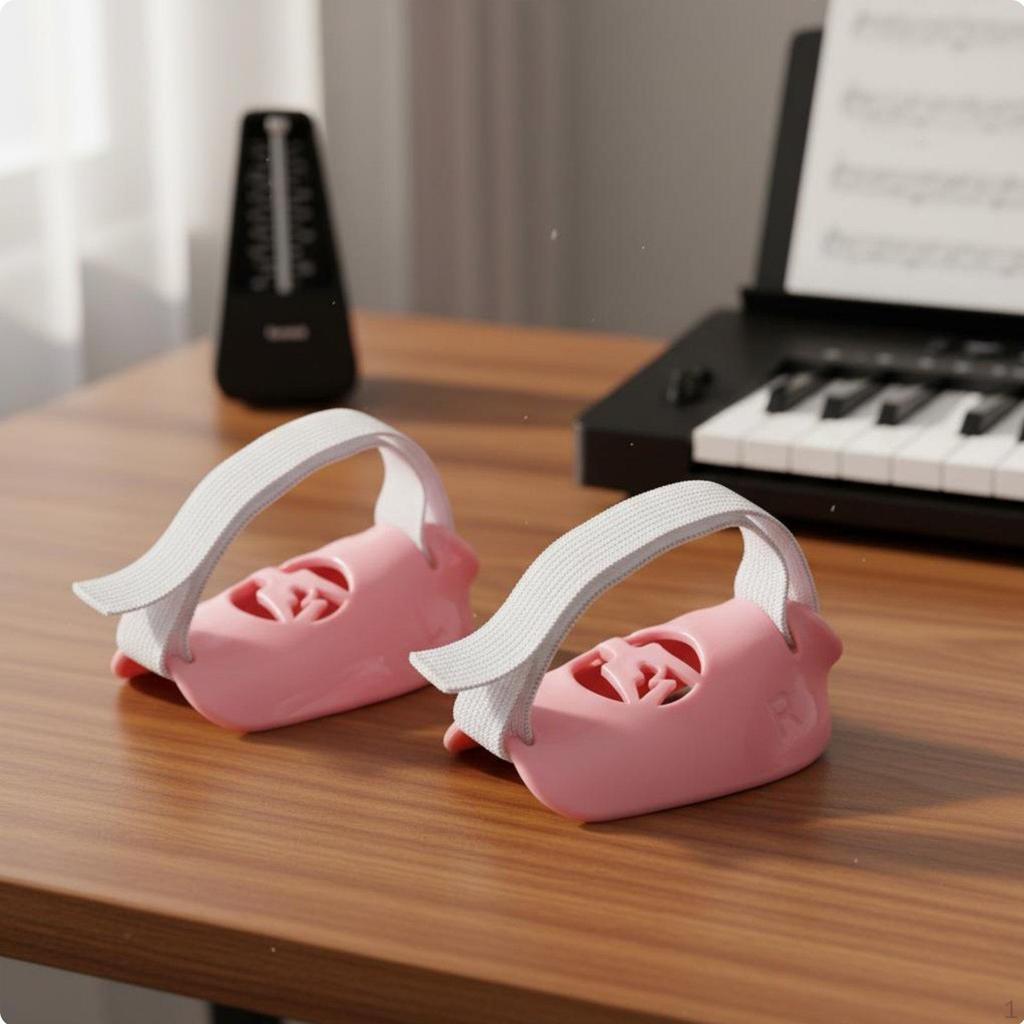 Pianos Hand Posture Correction Tool Improves Skill Gesture Builds Muscle Memory for