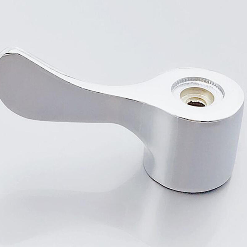 Faucet Handle Replacement for Washing Machine and Mop Sink Small Faucet Sturdy Metal Alloy Control Handle Home Laundry and Bathroom Use