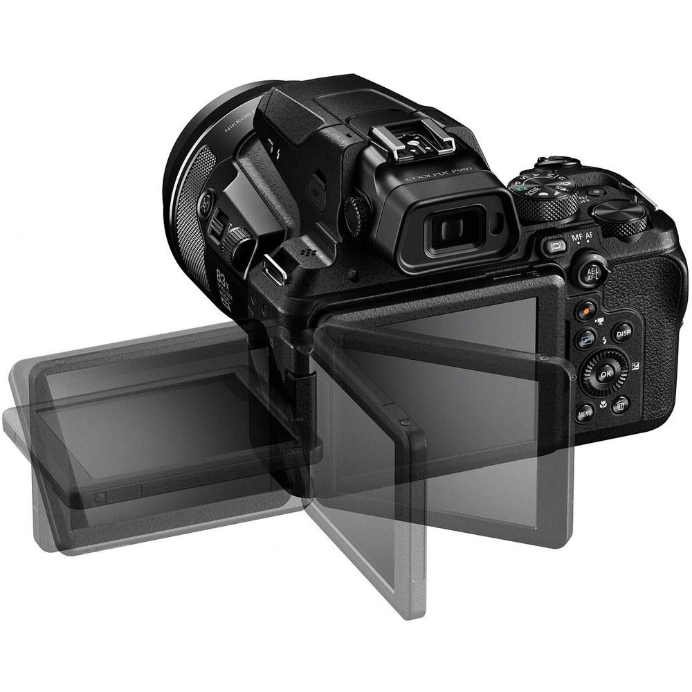 Nikon COOLPIX P950 Digital Camera Black