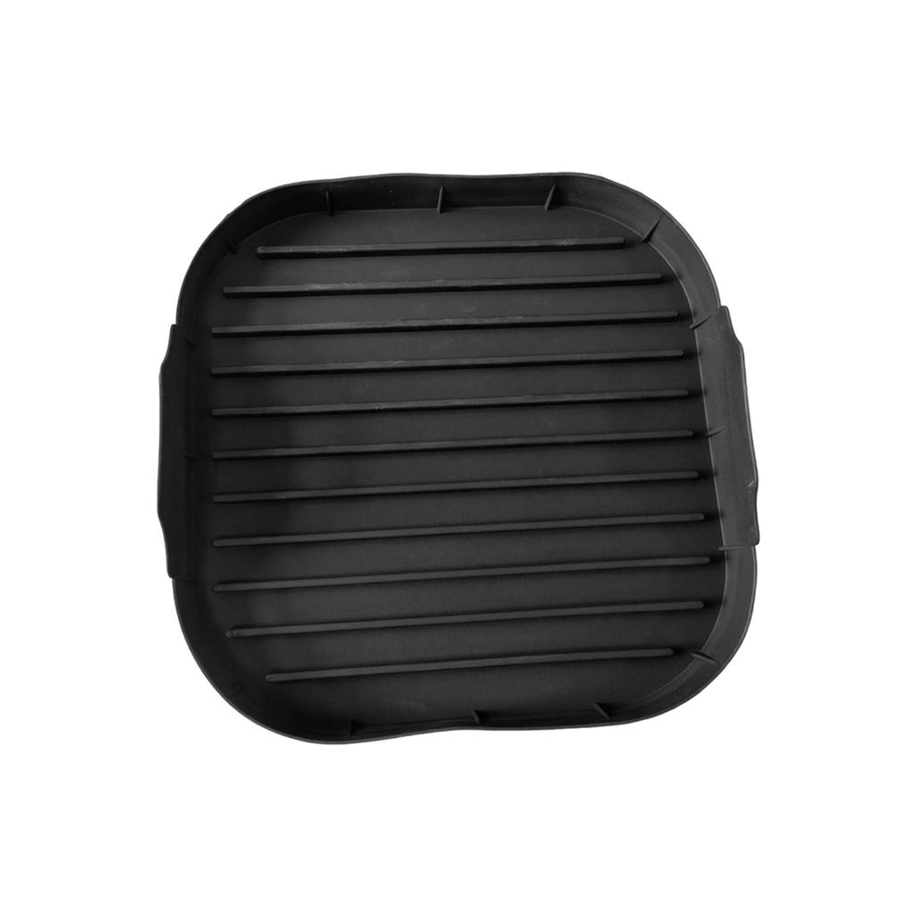 Microwave Safe Silicone Bacon Tray For Even Heating And Effortless Cleaning In Kitchen