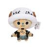 One Piece Anime Plush Toy Cartoon Tony Chopper Cosplay Figure Luffy Chopper Sanji Cute Stuffed Doll Kids Xmas Gift