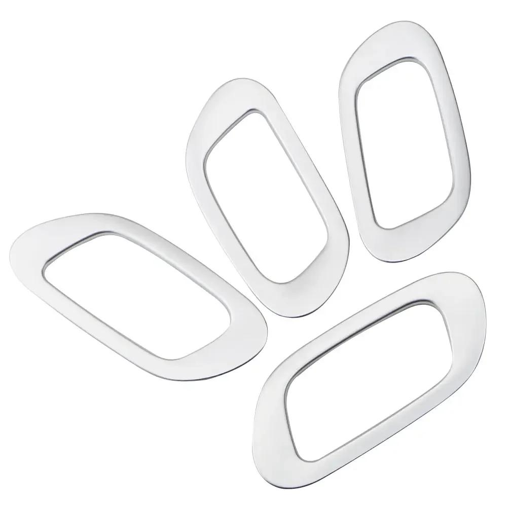 For Honda HRV HR-V 2014 2015 2016 2017 2018 2019 2020 Door Handle Frame Door Handles Sticker Cover Styling Interior Accessories