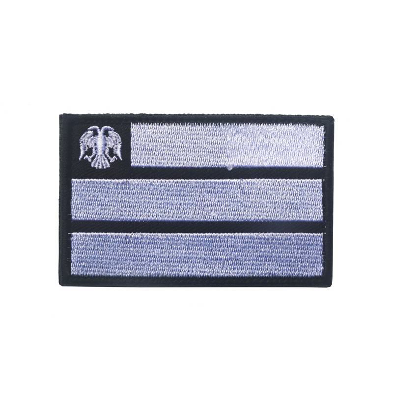 Emblem Velcro Fsb Embroidery Arm Patch Clothing Backpack Decoration Accessories