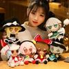 TouHou Project Fumo Plush Toy Smoke Izayoi Sakuya Remilia Satori Crino Stuffed Doll Hakurei Reimu Marisa Yuyuko Konpaku Kid Gift