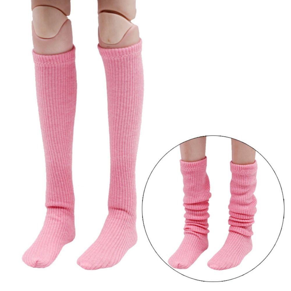 Doll Accessories 60cm Doll Socks Loose Bubble Doll Clothes Accessories 1/3 BJD Stockings  Girls