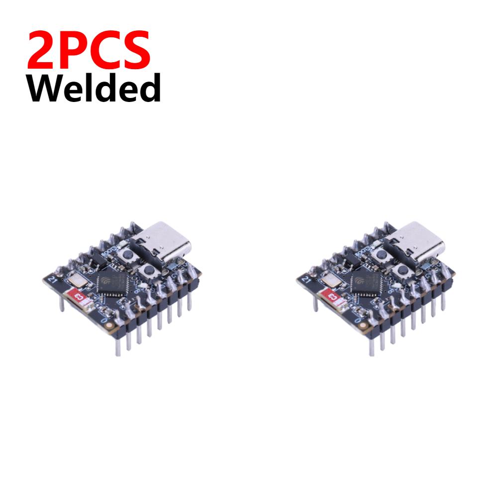 1-2PCS ESP32 C3 SuperMini Development Board ESP32-C3 WiFi Bluetooth-Compatible Module ESP32 C3 SuperMini IOT Board For Arduino