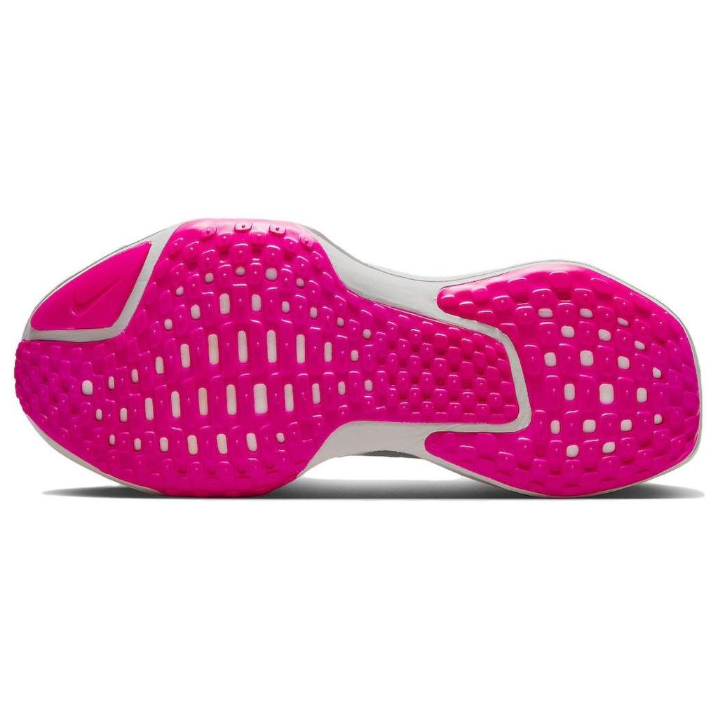 Nike ZoomX Invincible Run Flyknit 3 Resolutions Men Sneakers White Photon-Dust Fierce-Pink DR2615-105