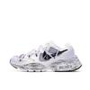 Air Max Fusion Cushioning Slip Resistant Abrasion Resistant Low Top Air Cushion Running Shoes Women's CJ1671-100(Team403-)