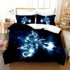 3D Sports Motorcycling Duvet Cover with Pillow Cover Bedding Set Single Double Twin Full Queen King Size Bed Set for Men & Boys