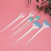 Barber Hair Comb Hairdressing Brush Hair Color Dye Board Hair Care AccessoriesSuit 2