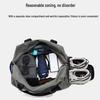 Lightweight Large-Capacity Travel and Sports Bag with Handheld and Crossbody Options for Short Trips and Commuting