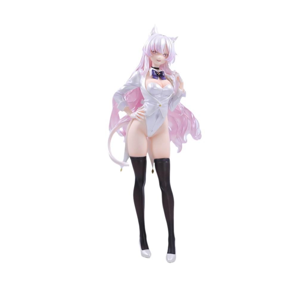 Pretty Girl Phantom Thief Kiyosumi Akira Figurine PC Case Ornament