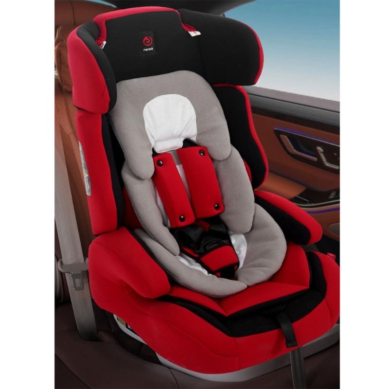 Baby Stroller Seat Liner Car Seat Baby Body Support Cushion Comfortable Baby Seat Pad Baby Pram Cushion Non Slip Cushion