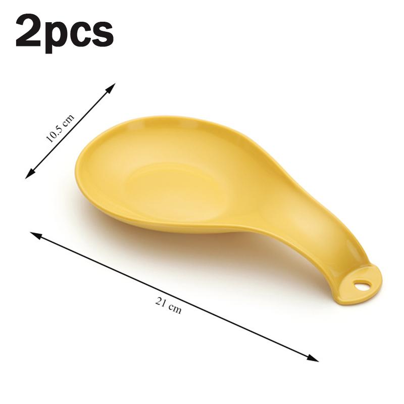 Löffelablage Groß Keramik Löffelhalter Hitzebeständig Kochlöffelablage Kaffeelöffelhalter Spülmaschinenfest Keramik Löffelablage
