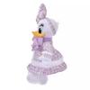 Disney Daisy Plush Doll ( TWEED STYLE ) Japan NEW Disney Store