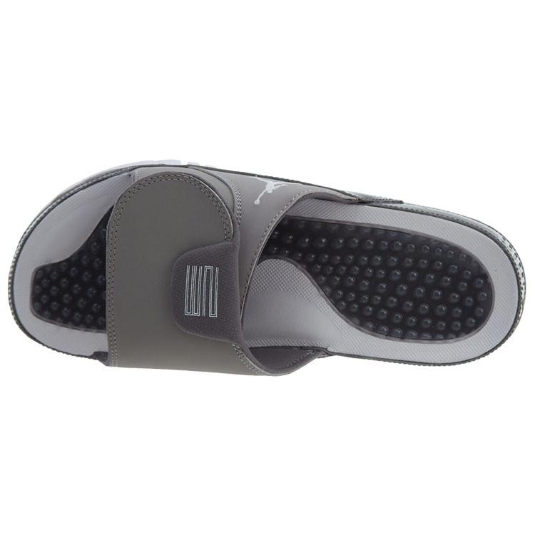 Air Jordan Hydro 11 'Grey' Men's AA1336-004