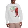 Elvis Presley Unisex Adult Holiday Lights Sweatshirt