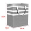 Carrying Clothes Hamper, Waterproof Portable Collapsible Organizer, Storage Bags for