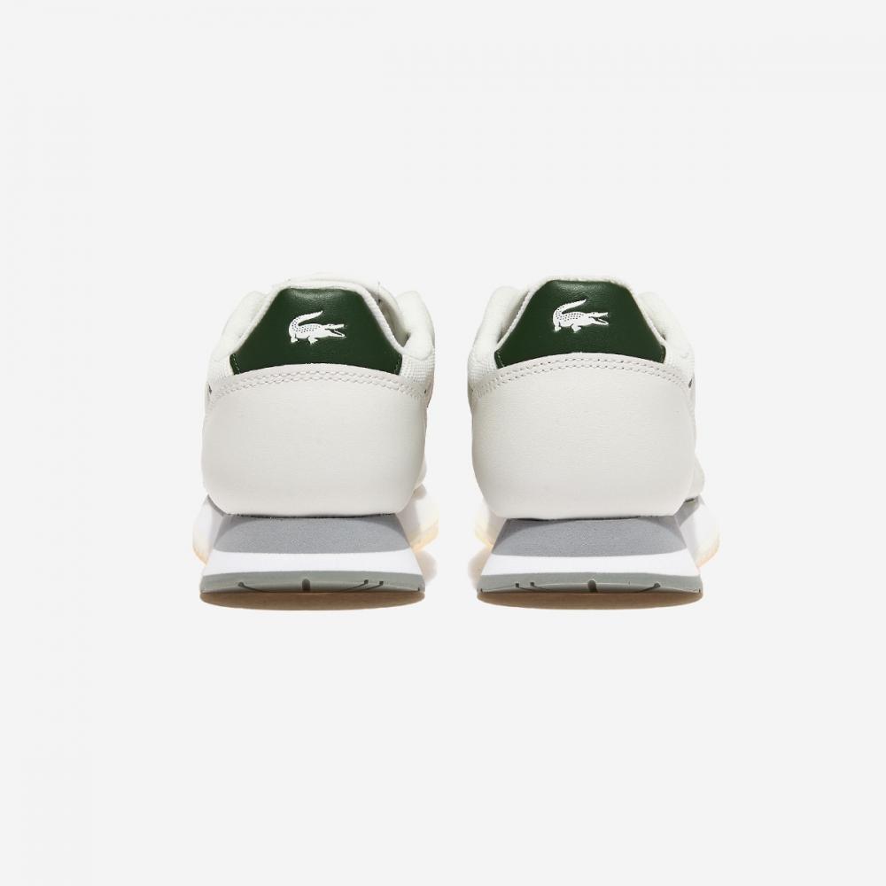 Lacoste Line Track W 7 46sfa0011 Off Wht Grn