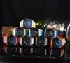 Best-Selling New Richard Skeleton Barrel Sport Men's Watch