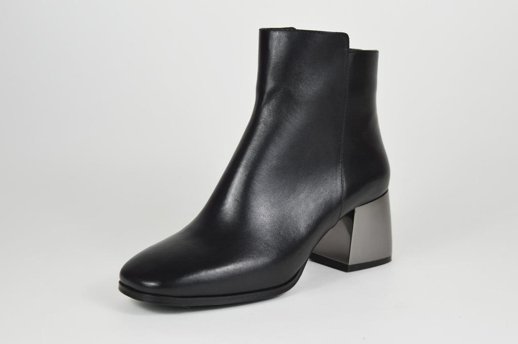 Stivali Lottini 2134 38 Pelle nera