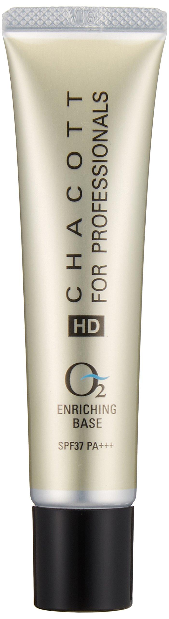 

База под макияж Chacott HD Enriching O2