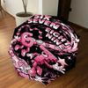 1PC Six Seven Umbrella-8-Rib Reinforced Portable Folding Travel Suitable for All Seasons Outdoor Daily Use  -J0368