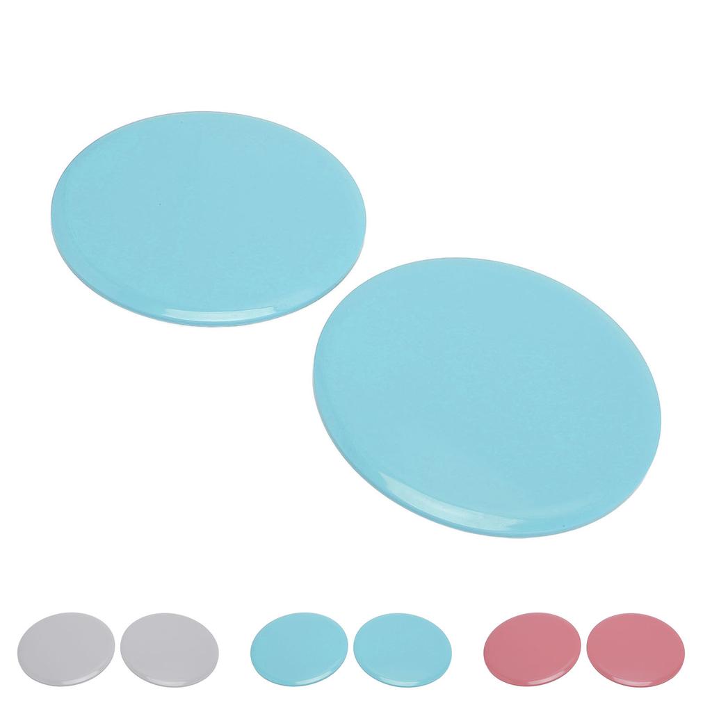 2pcs Core Sliders for Working Out Compact Gliding Discs for Full Body Workout Fitness Home Exercise