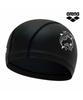 Alena Dolphin Silicone Coated Swim Cap A6Ac1Al06Blk