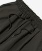 OTHERFITS Side Strap Nylon Wide Pants (Khaki)