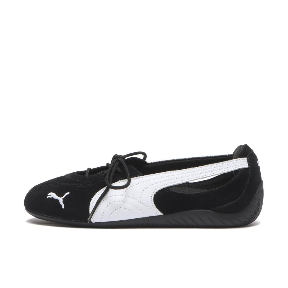 Puma W Speedcat Ballet Nova 408340 02bk Wh 225