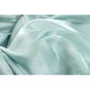 100/300cm Crystal Silk Pearlescent Fabric Bright Face Silk Smooth for Diy  Sewing Dress Shirt Wholesale Cloth Apparel Material