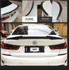 Carbon Fiber Rear Wing for BMW 3 Series G20/G28, M4-Style Tail Wing Diffuser.
