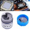 1/-10pcs 10g HY510 Silicone Thermal Paste CPU Thermal Paste For Conductive Grease Heatsink CPU GPU Chipset Notebook Cooling