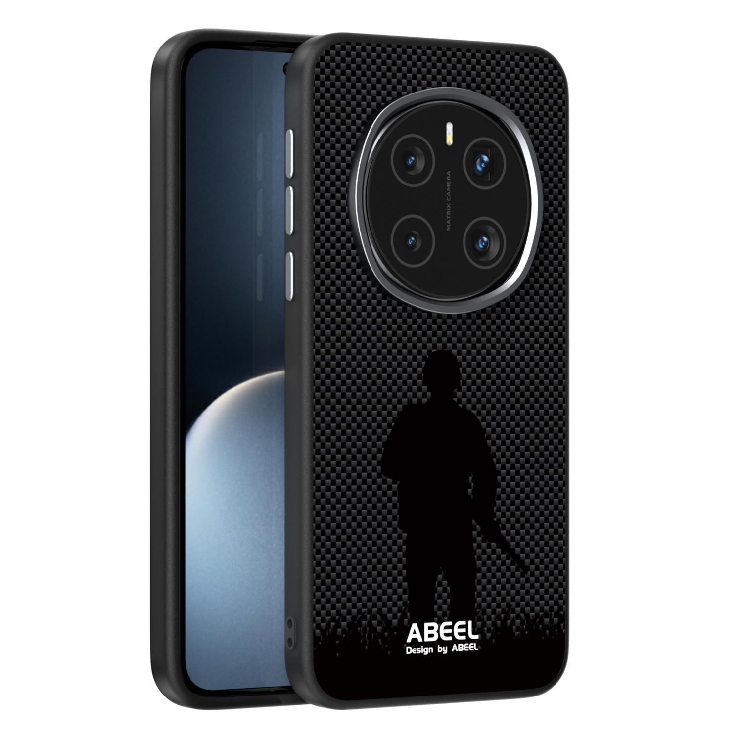 

ABEEL For Honor Magic7 Pro 5G Case Compatible with MagSafe Ultra Slim PC TPU Phone Back Cover Warrior