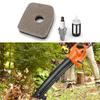 Effective Maintenance Kit for Leaf Blowers BG56 BG66 BG86 SH56 SH86 (Made Before 2012) with Fuel and Air Filters