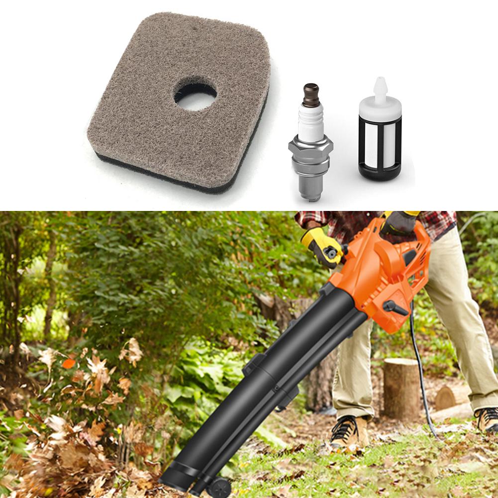 Effective Maintenance Kit for Leaf Blowers BG56 BG66 BG86 SH56 SH86 (Made Before 2012) with Fuel and Air Filters
