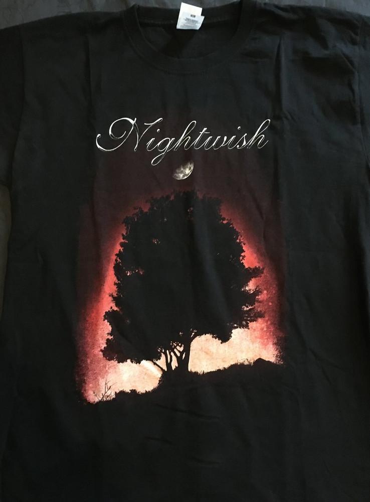 Nightwish Angels Fall First Black Shirt Unisex Shirt S5XL R377 Unisex T-Shirt S