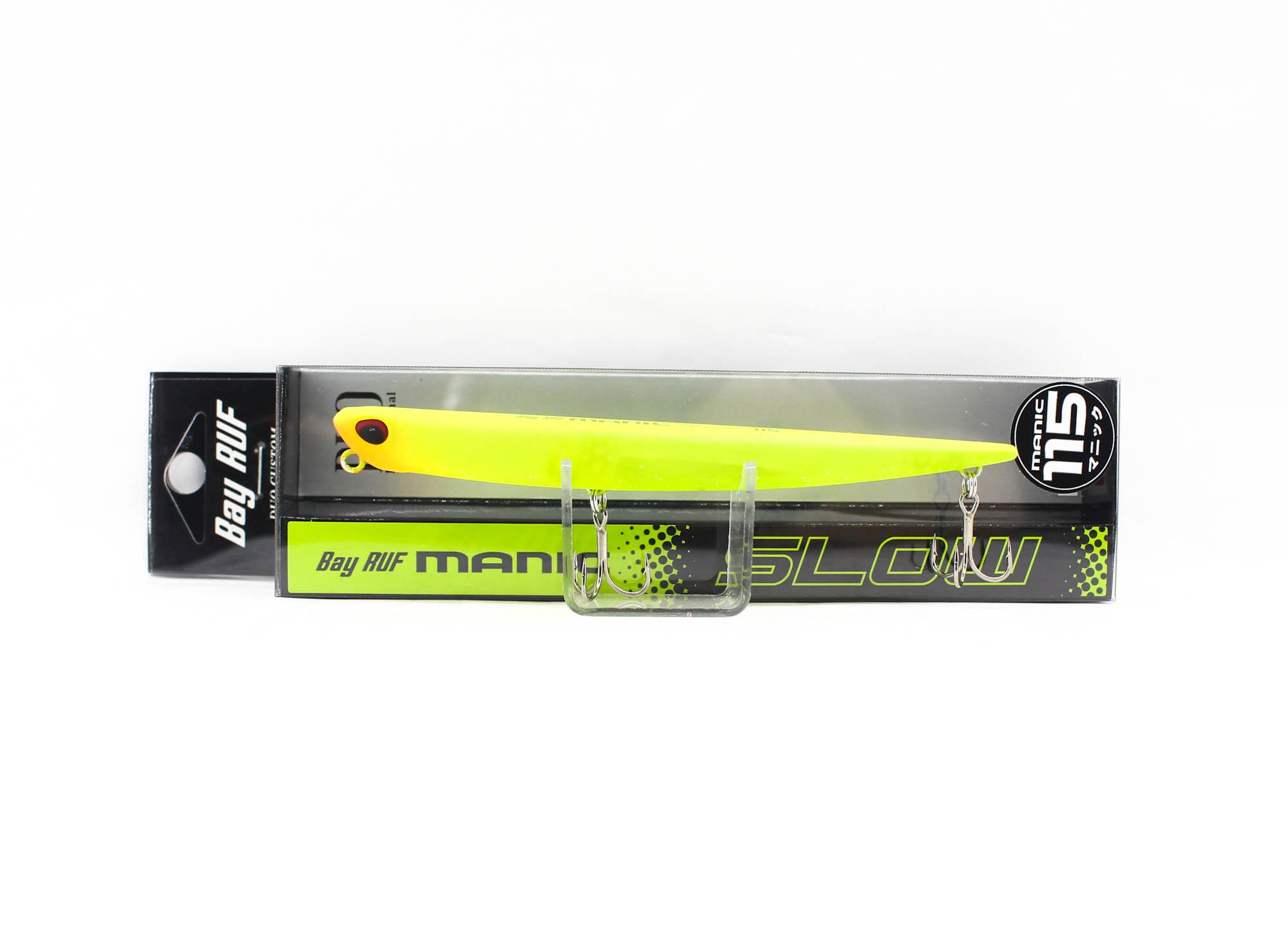 

Тонущая приманка Duo Bay Ruf Manic Slow 115 CCC0190 (5346)