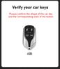 Car Key Cover for Maserati Ghibli Levante GT Quattroporte 3D Full Package Fur Flipping Scratch-resistant Key Protective Cover