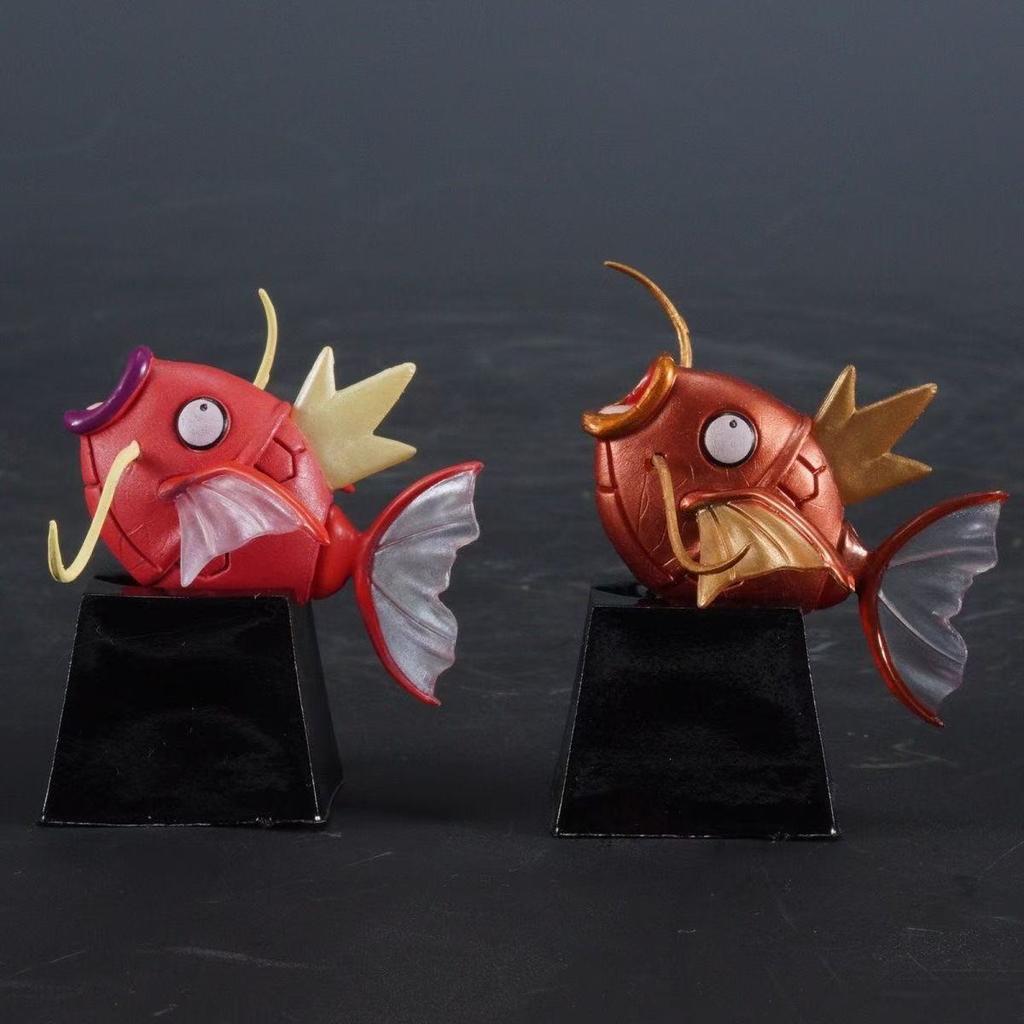 20cm/7.87in Anime Pokemon Gyarados Figure Magikarp Pikachu Action Figure Pvc Collection Model Toys Gifts