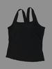 Spice Girl Beauty Back Sling Vest Can Be Worn Inside and Outside Underwear with Chest Pad Tube Top Sports Top Summer