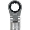 TONE Flex Ratchet Socket HP3RM-15F 9.5mm Drive 15mm Width Tool