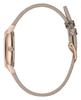 Watch FURLA EASYSHAPE Easy Shape Snake Pattern Dial Stainless Steel Quartz 32MM Watch Jewelry Accessory WW00024018L3 [Furla] Women's [Item]