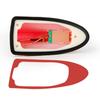 Fashion Waterproof Shark Fin Antenna Auto Car Roof Strong Signal Radio Aerials