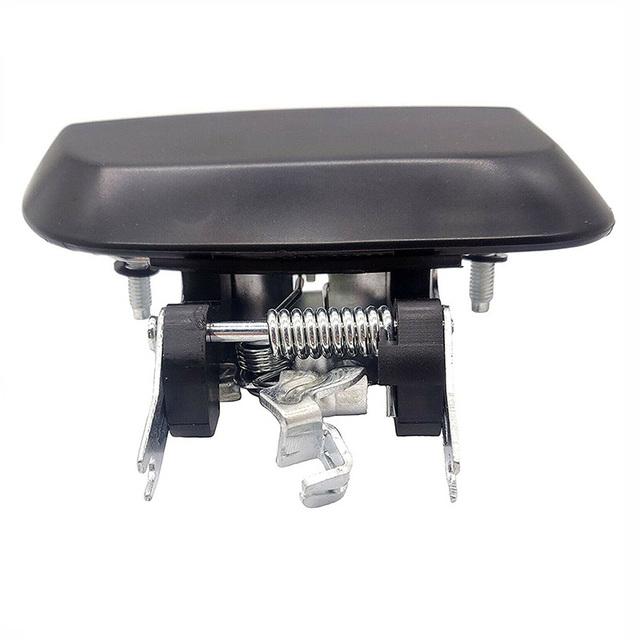 Tylna klamka zewnętrzna samochodu dla Nissan Pathfinder R51 2005-2013 2012 82607-EA502 82606-EA502 akcesoria zamienne