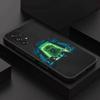 W-World Of W-Warcraft Cool Phone Case For Samsung S 9,10,21,30,22,23,24,25,26,Ultra,Plus,Lite,FE,4,5G Black Soft Precise