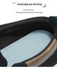 2026 Men's Summer Soft Sole Breathable Canvas Slip-On Shoes