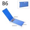Organizer Clipboard Writing Board Storage Clipboard Document File Folders Clipboard File Box Case